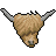 Coo Chew Games Mascot